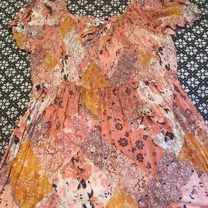 Cute Juniors 3x Cottage Core Dress
